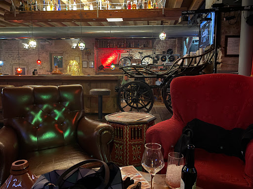 Lounge Bar Zhivago