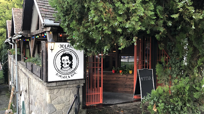 Jolán Burger & Bar - Szentendre