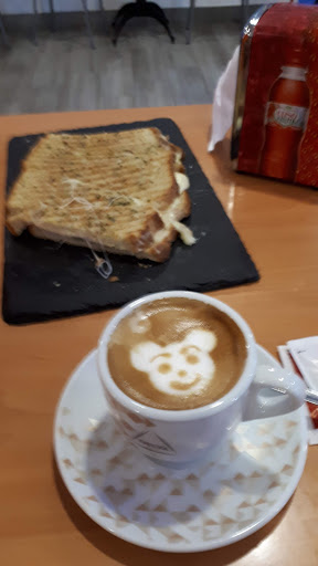 Café Marian no Fernão Ferro, Setúbal