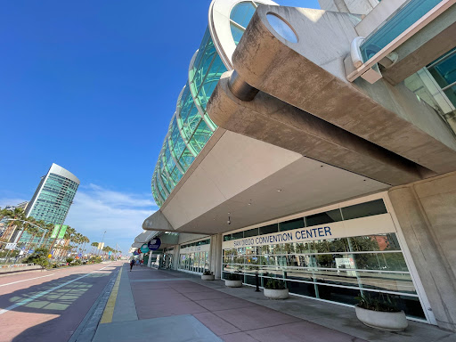 Convention Center «San Diego Convention Center», reviews and photos, 111 Harbor Dr, San Diego, CA 92101, USA