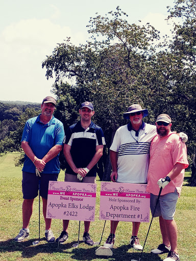 Golf Club «Mount Dora Golf Club», reviews and photos, 1100 S Highland St, Mt Dora, FL 32757, USA