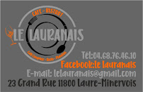 Photos du propriétaire du Restaurant LE LAURANAIS à Laure-Minervois - n°2