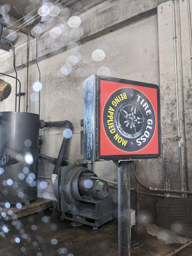 Car Wash «Lake Forest Express Wash», reviews and photos, 24571 Trabuco Rd, Lake Forest, CA 92630, USA