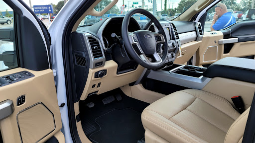 Ford Dealer «Jarrett Scott Ford of Plant City», reviews and photos, 2000 E Baker St, Plant City, FL 33563, USA