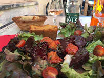 Plats et boissons du Restaurant Le Bistrot de la fontaine à Saint-Ambroix - n°3