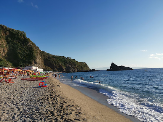 Spiaggia Tonnara di Palmi