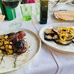 Photo n°1 de l'avis de Amélie.v fait le 02/08/2022 à 11:18 sur le  Ristorante Ispinigoli Ss 125 à Dorgali