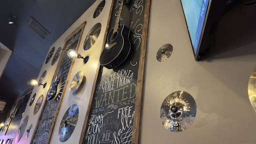 Cymbal wall decoration 