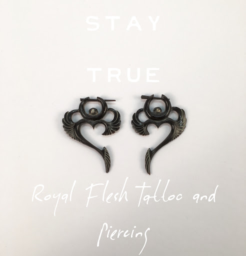 Explore rn tattoo ideas, creative tattoo ideas in Chicago, available at Royal Flesh Tattoo and Piercing