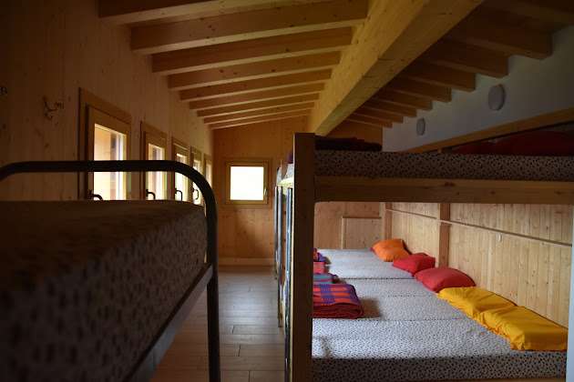 Chambres Refuge de montagne Rifugio San Fermo 25042 Borno