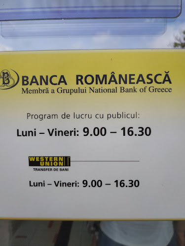 Banca Românească - <nil>