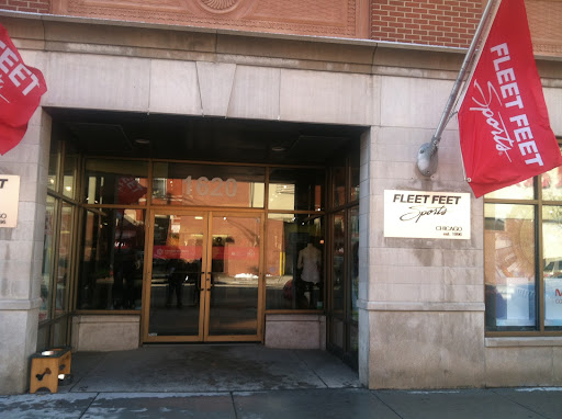 Sporting Goods Store «Fleet Feet Sports - Old Town», reviews and photos, 1620 N Wells St, Chicago, IL 60614, USA