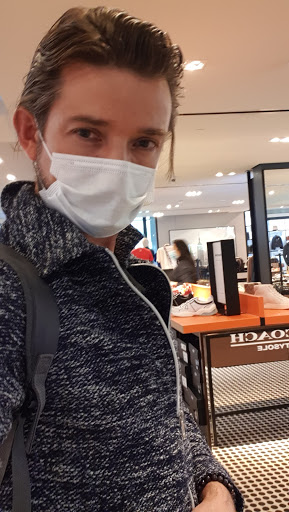 Fashion Accessories Store «Michael Kors», reviews and photos, 1650 Premium Outlet Blvd #1800, Aurora, IL 60502, USA