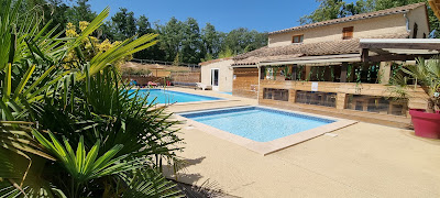 Camping le Carpenty à Ruoms