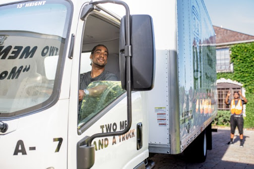 Moving and Storage Service «Two Men and a Truck», reviews and photos, 2225 E Belt Line Rd #323, Carrollton, TX 75006, USA