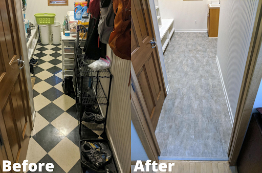 Carpet Installer «Excelsior Paint & Design Carpet One Floor & Home», reviews and photos, 701 MN-7, Excelsior, MN 55331, USA