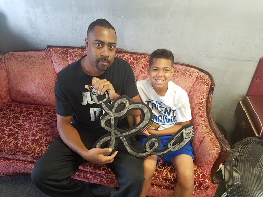 Barber Shop «R Barber Shop», reviews and photos, 19310 Grand River Ave, Detroit, MI 48223, USA