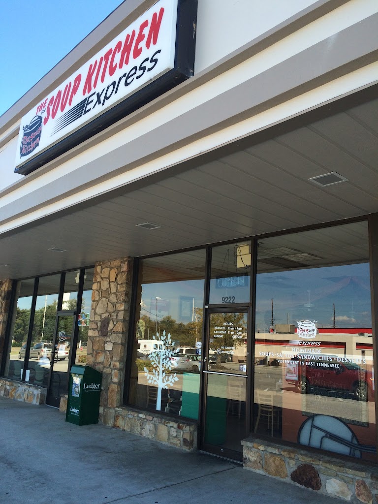 The Soup Kitchen Express 37922