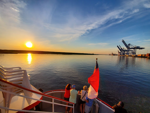 Cruise Agency «Cape Fear Riverboats», reviews and photos, 101 S Water St #1, Wilmington, NC 28401, USA