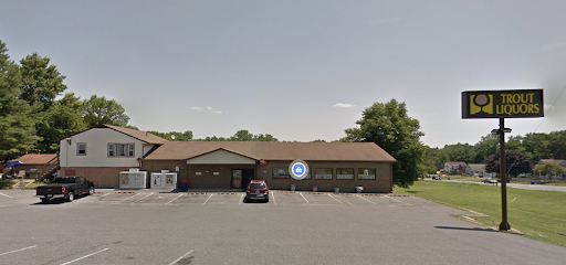 Liquor Store «Trout Liquors», reviews and photos, 5108 Old National Pike, Frederick, MD 21702, USA