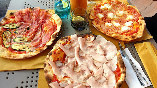 Pizzeria Rivasecca in Crocetta del Montello, Provincia di Treviso