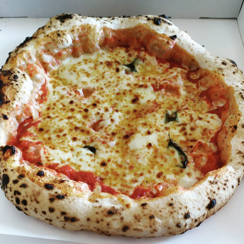 Mytika Pizzeria Napoletana