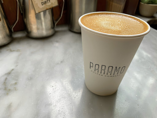 Coffee Shop «Paramo Coffee», reviews and photos, 4 Embarcadero Center, San Francisco, CA 94111, USA