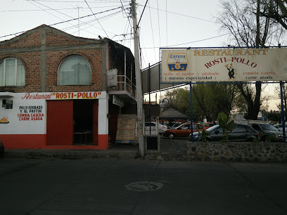 Rosti Pollo - Av de Las Rosas #391, C.P, 58689 Zacapu, Mich., Mexico