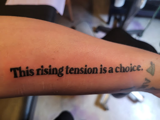 Explore yin yang tattoo ideas, creative tattoo ideas in Ypsilanti, available at Michigan Avenue Tattoo & Piercing