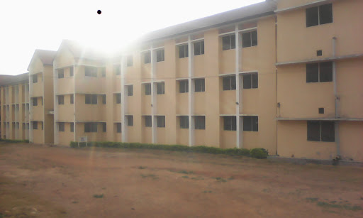 Mark Hall, Iwo, Nigeria, Private School, state Osun