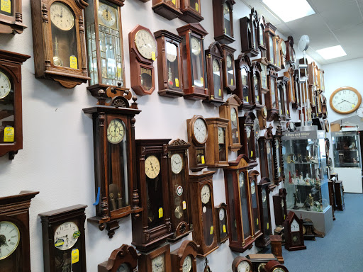 San Leandro Clock Shop
