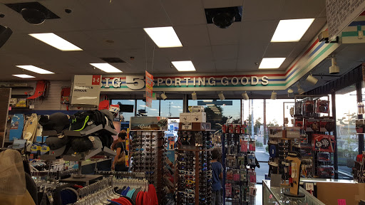 Sporting Goods Store «Big 5 Sporting Goods», reviews and photos, 96 E Orangethorpe Ave, Anaheim, CA 92801, USA