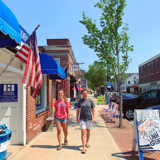 Sporting Goods Store «Hayden Sports», reviews and photos, 44 Main St, Durham, NH 03824, USA