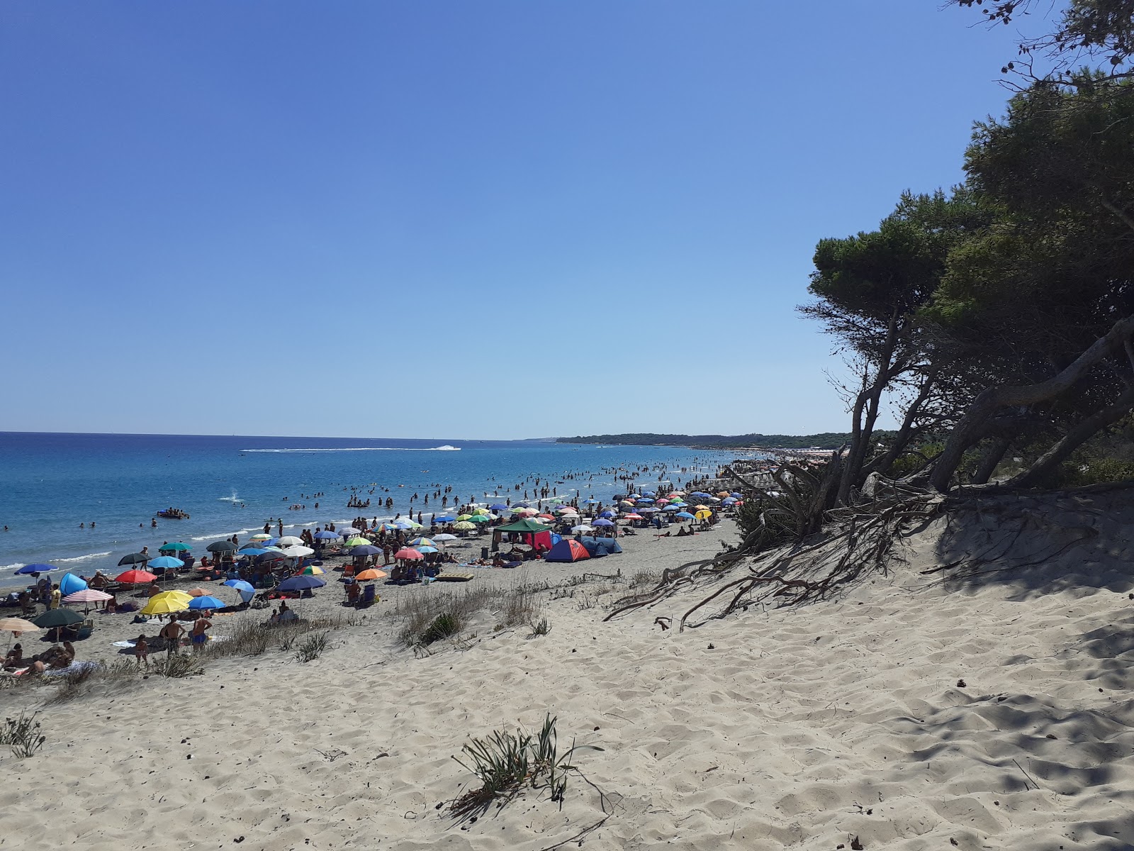 Alimini beach photo #8