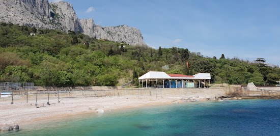 Foros beach