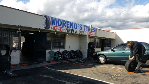 Moreno's Tires