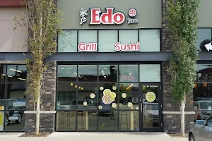 Edo Japan - Wye Road Crossing - Grill and Sushi image