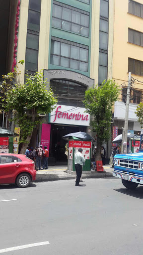 Tiendas de pelucas en La Paz