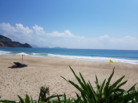 Plaža Cam Hai Dong