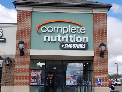 Supplement Warehouse + Smoothies
