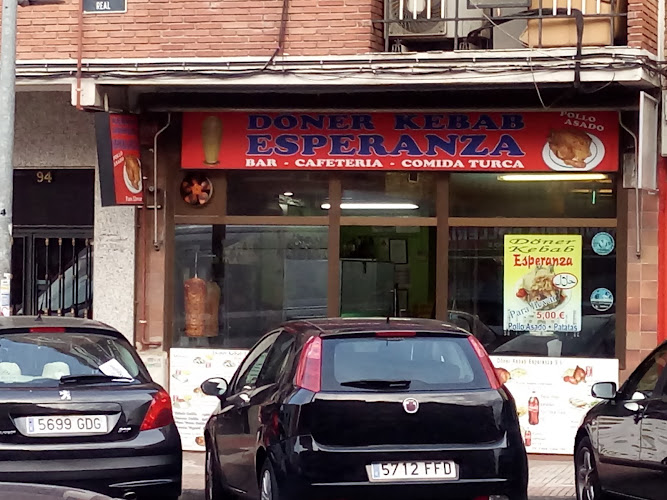 Doner Kebab Esperanza