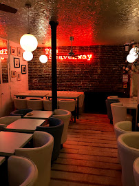 Atmosphère du Restaurant The Heavenway à Neuilly-sur-Seine - n°14