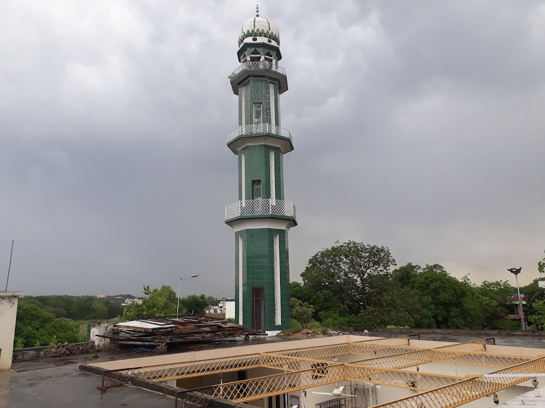 Masjid Abu Zar Ghafari (R.A)