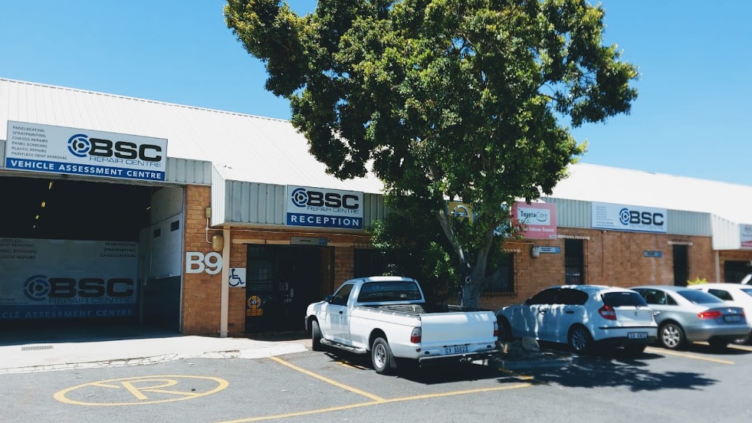 BSC Repair Centre