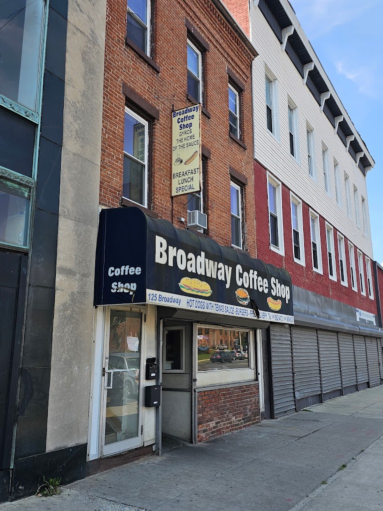 Broadway Coffee Shop 12550