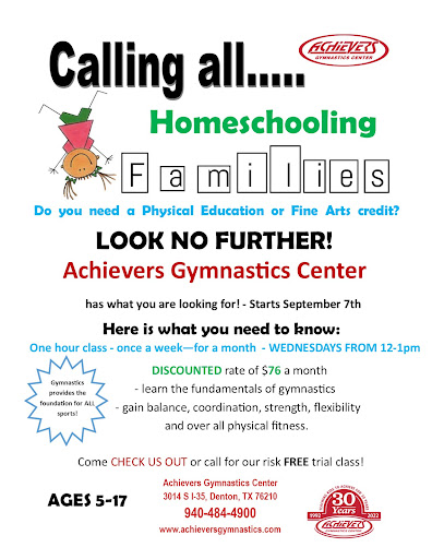 Gymnastics Center «Achievers Gymnastics Center», reviews and photos, 3014 South I-35 East, Denton, TX 76210, USA