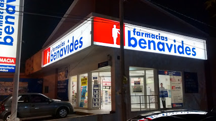 Farmacia Benavides Camelinas Morelia