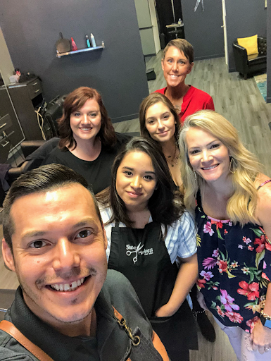 Beauty Salon «Shear Madness Salon - Kingwood», reviews and photos, 2510 Mills Branch Dr, Kingwood, TX 77345, USA