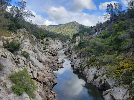San Joaquin River Gorge Special Recreation Management Area