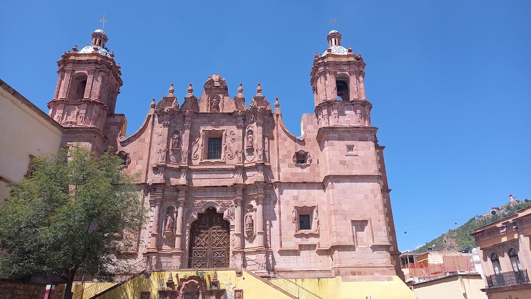 Zacatecas, Meksika